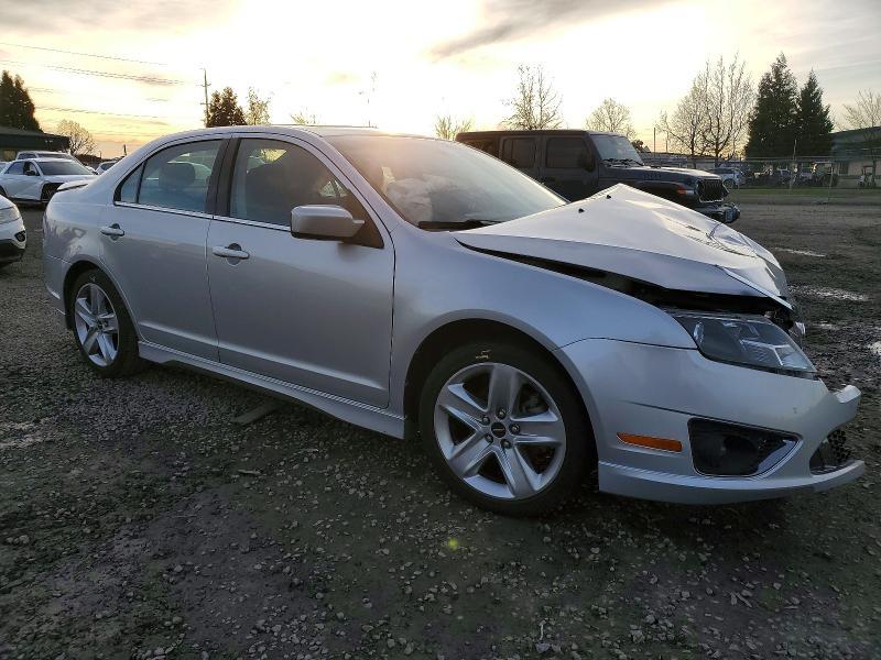 2012 Ford Fusion Sport