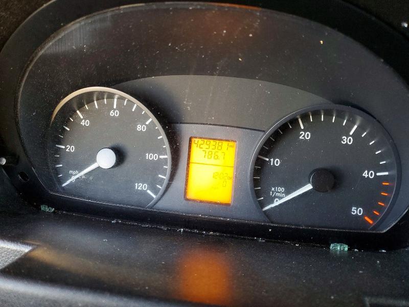 2017 Mercedes-Benz Sprinter 2500 Ambulance