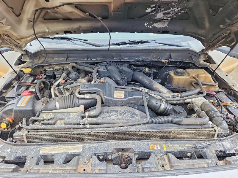 2012 Ford F350 Super Duty