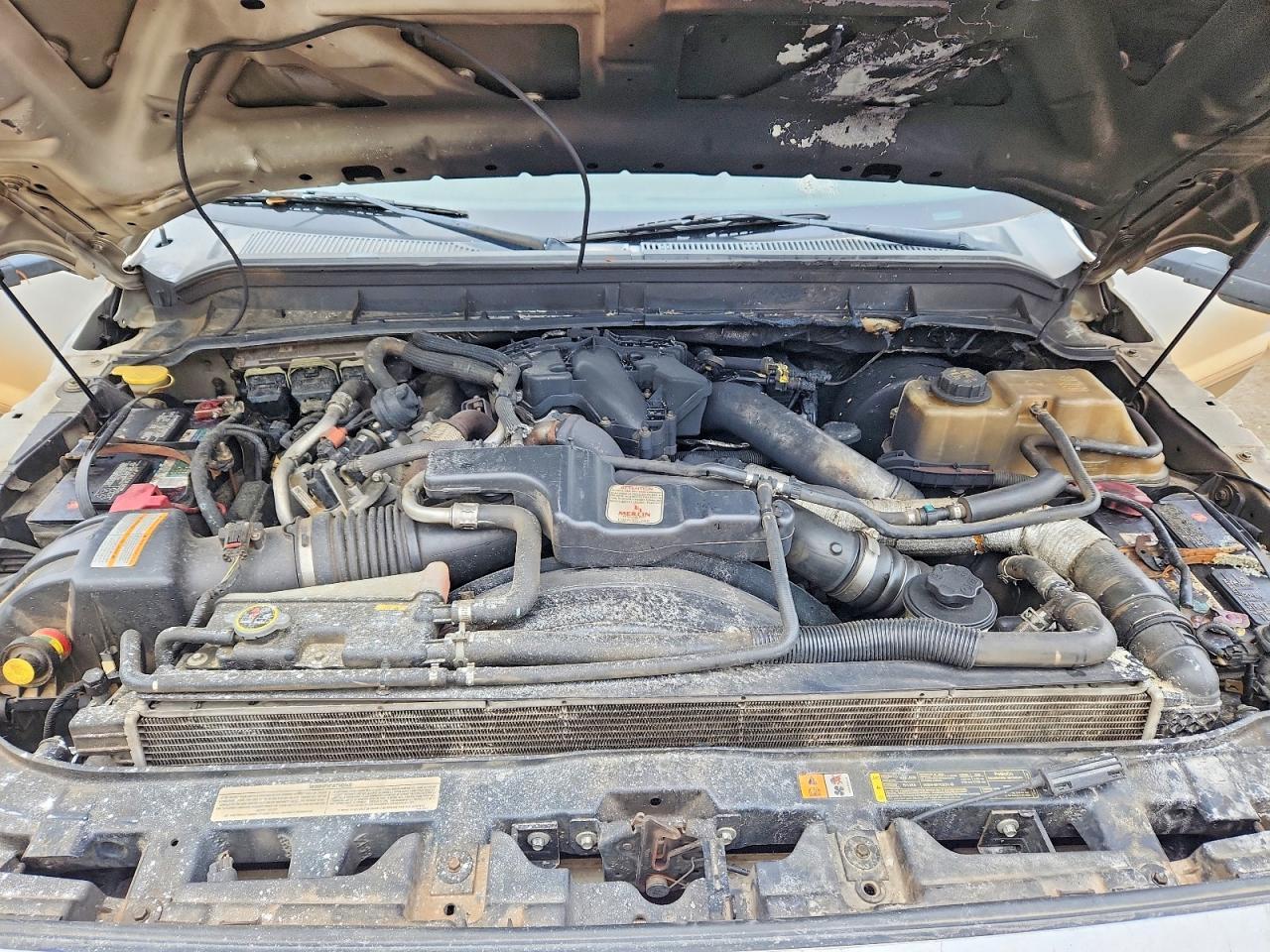 2012 Ford F350 Super Duty