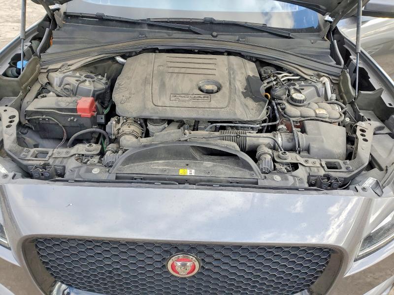 2018 Jaguar F-pace Premium