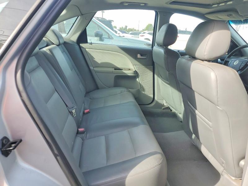 2005 Mercury Montego Premier