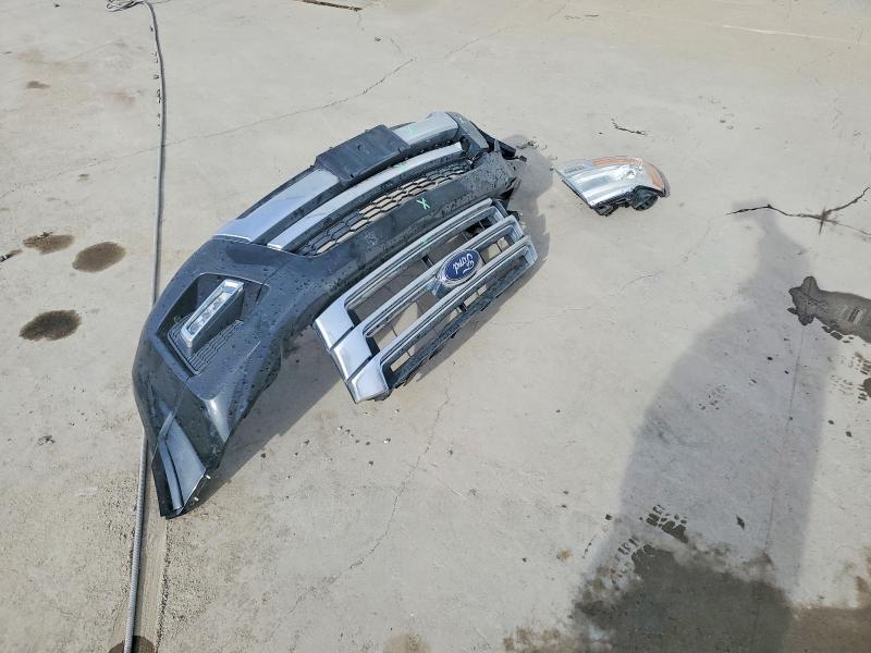 2015 Ford Expedition el Platinum