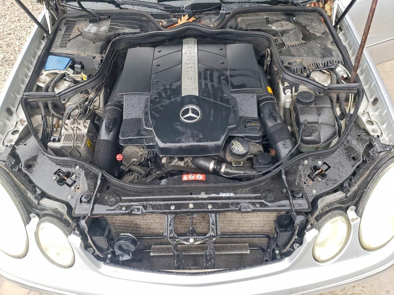 2006 Mercedes-Benz E 500 4matic