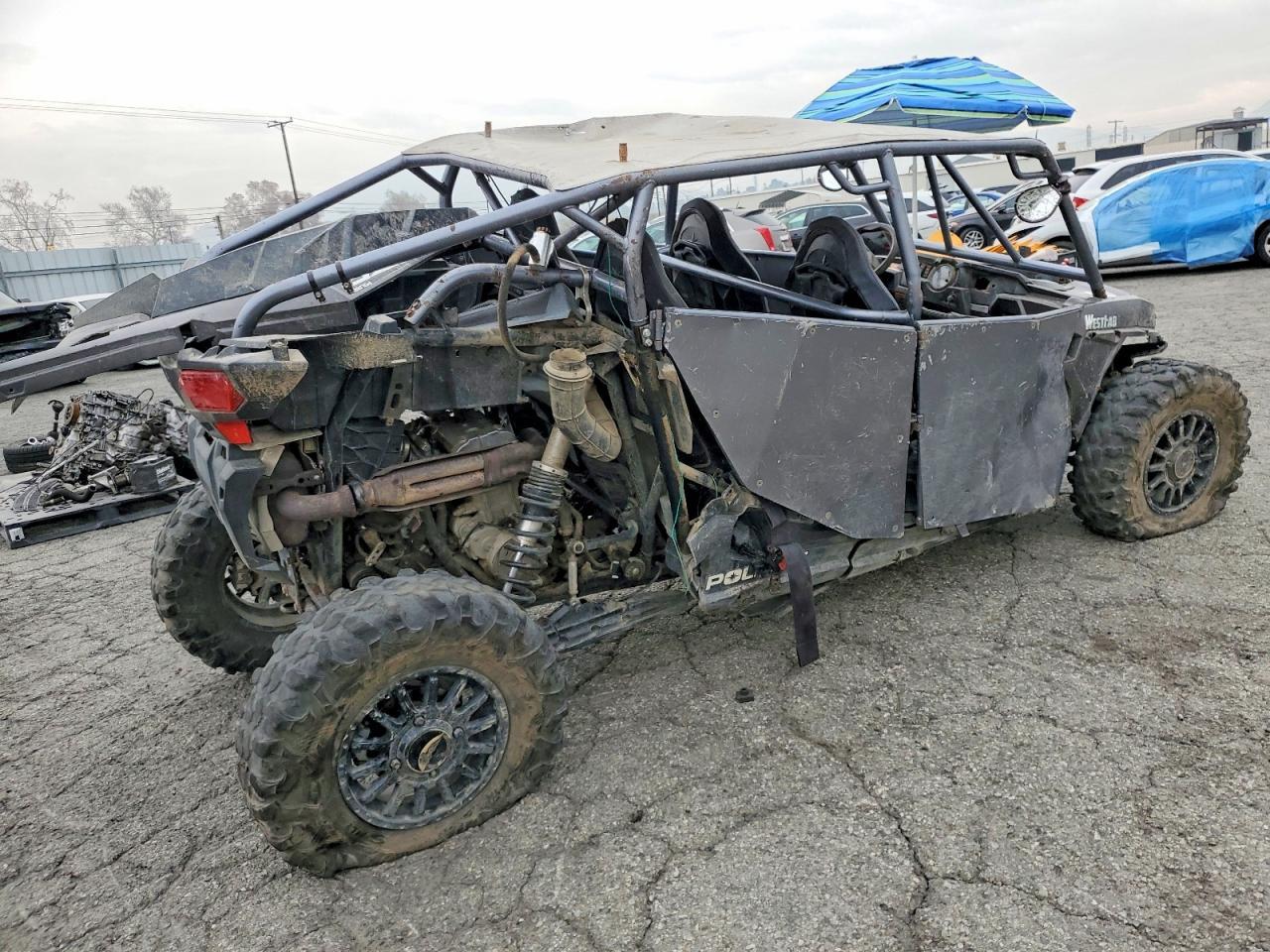 2014 Polaris RZR 1000 Utility Vehicle