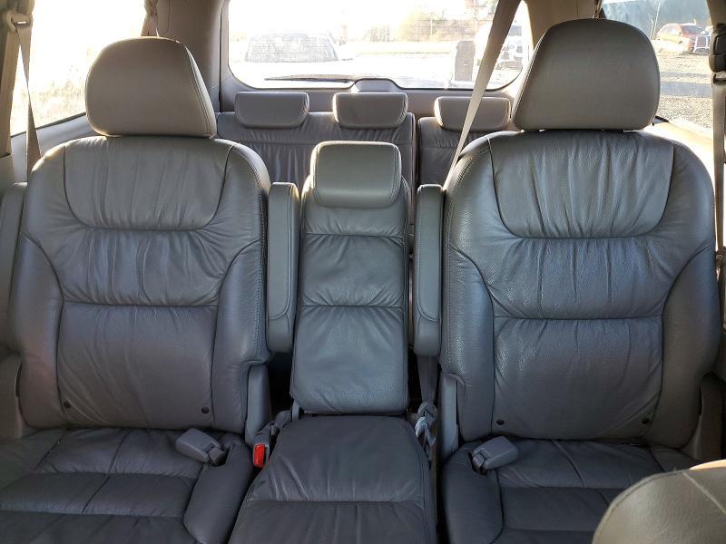 2010 Honda Odyssey exl