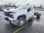 2025 Chevrolet Silverado HD Truck Cab AND Chassis