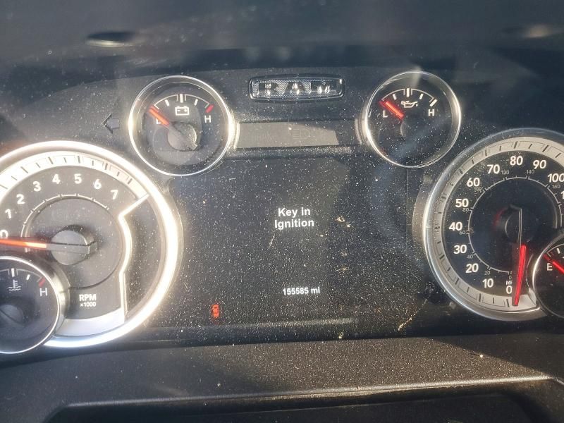 2018 Dodge Ram 1500 slt