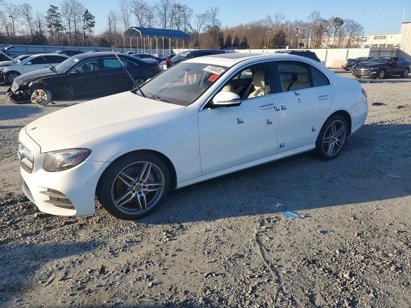 2019 Mercedes-Benz E 300 4matic