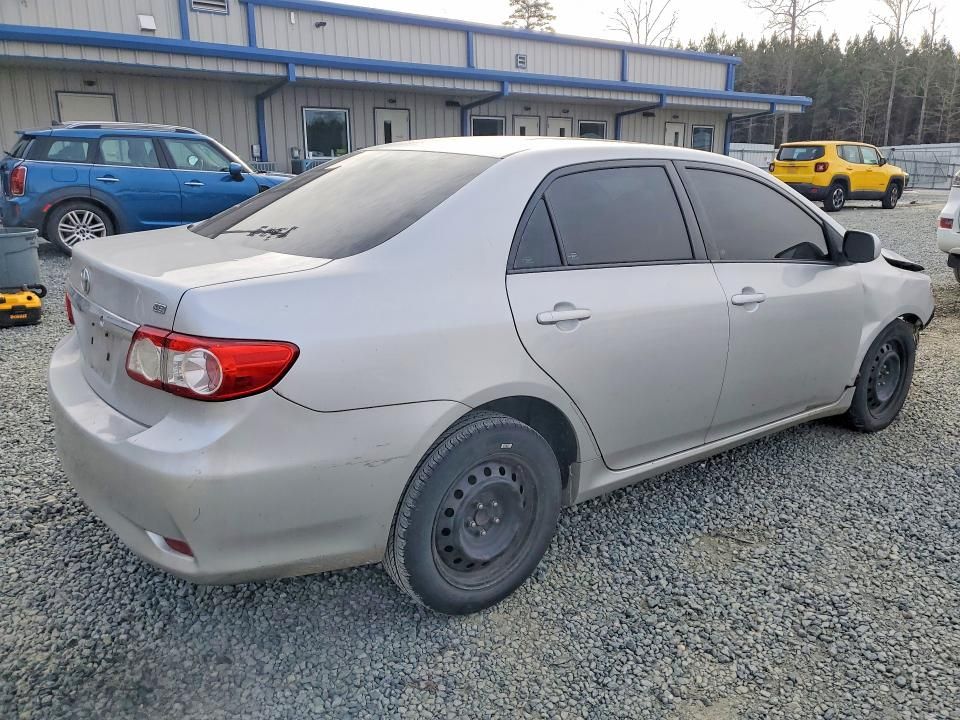 2012 Toyota Corolla Base