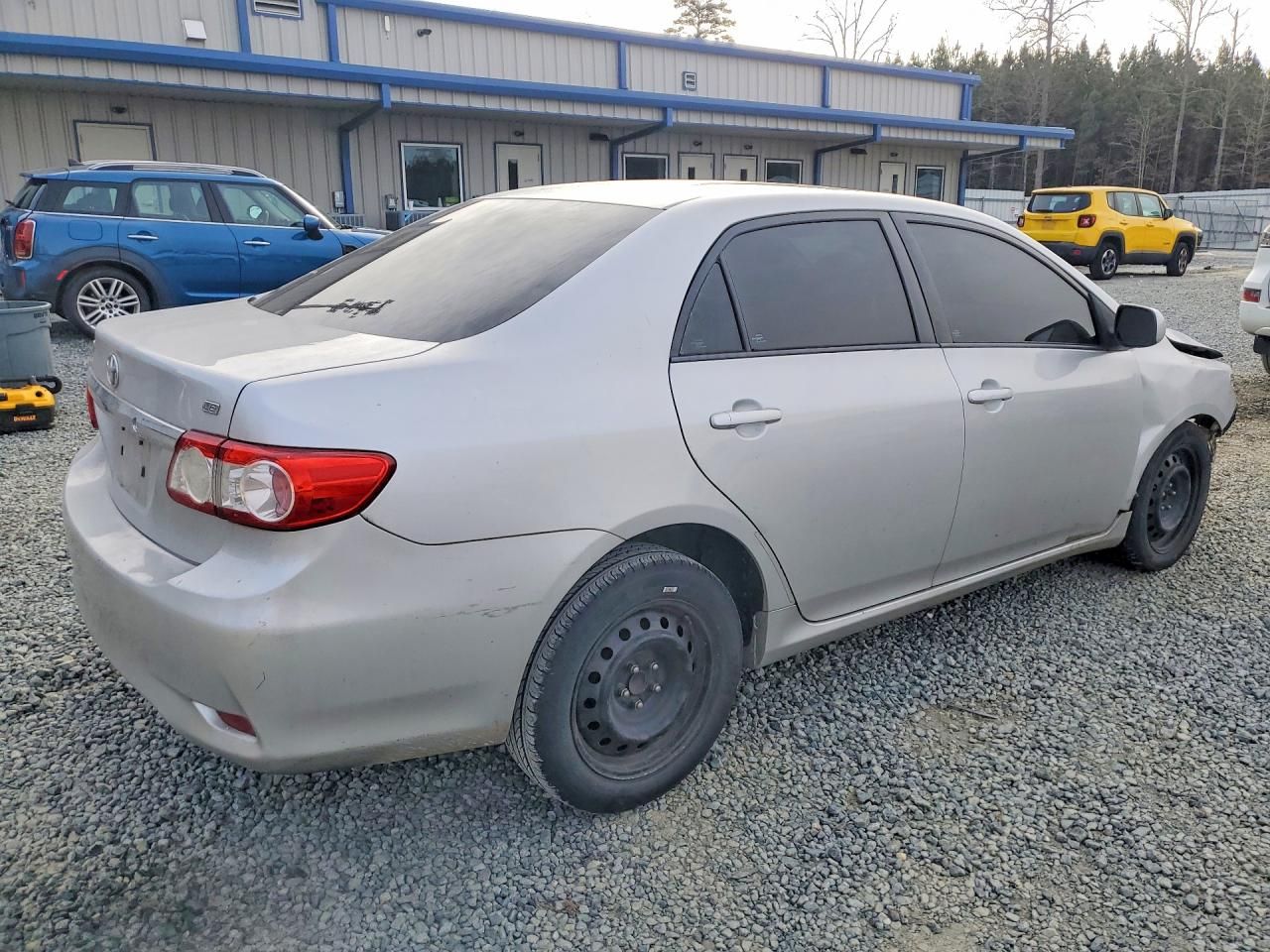 2012 Toyota Corolla Base