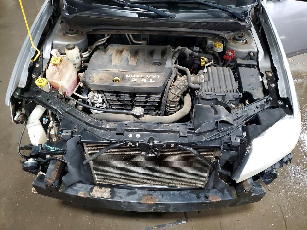 2014 Dodge Avenger se