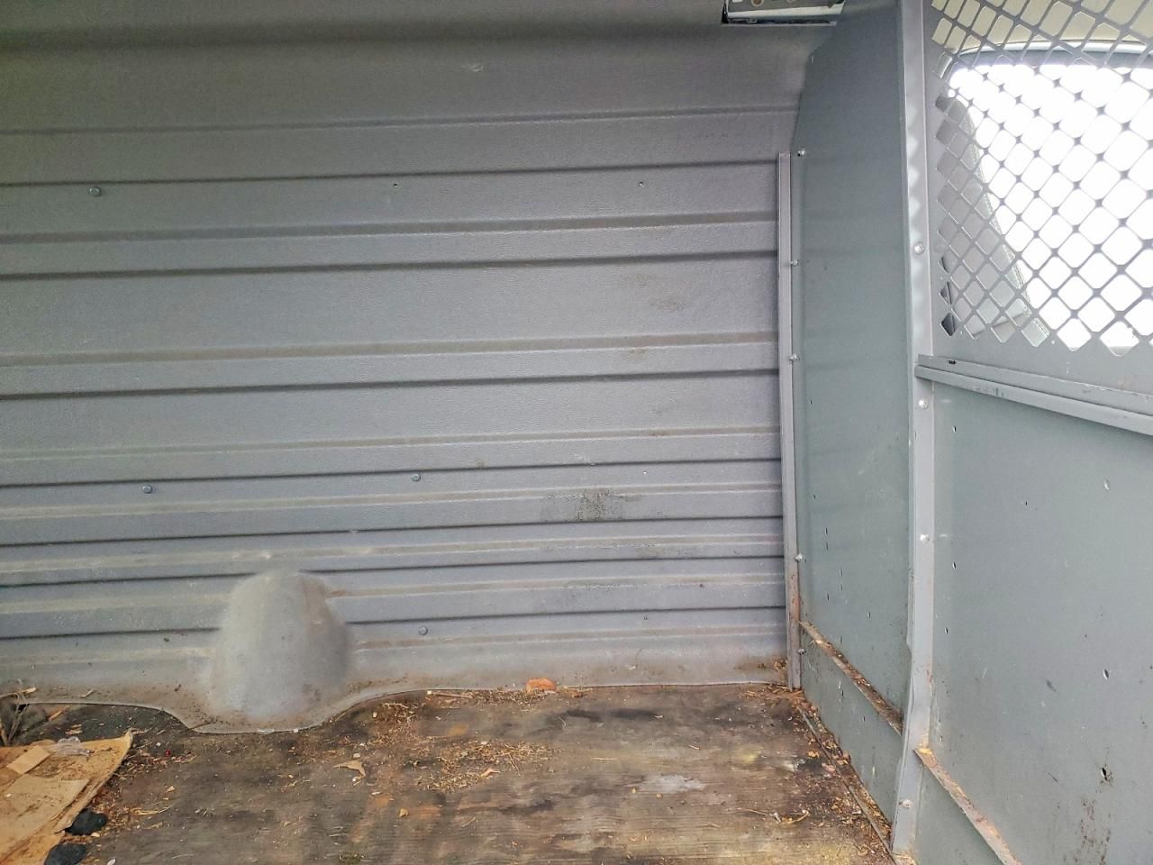 2007 Chevrolet Express G2500 Delivery Van