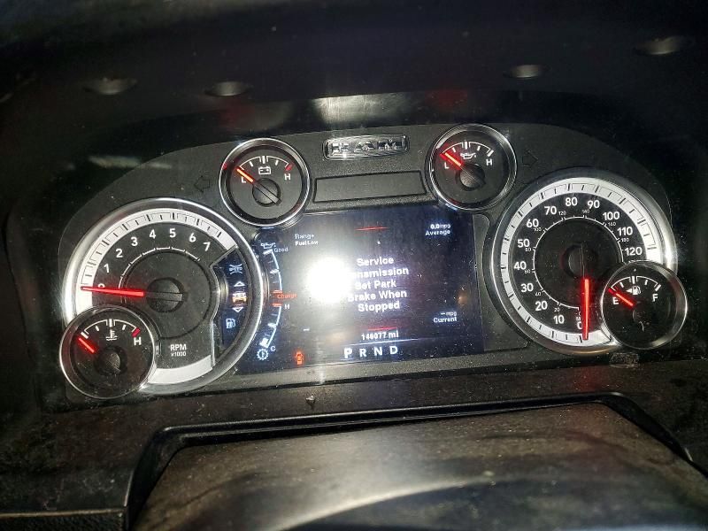 2013 Dodge Ram 1500 Sport