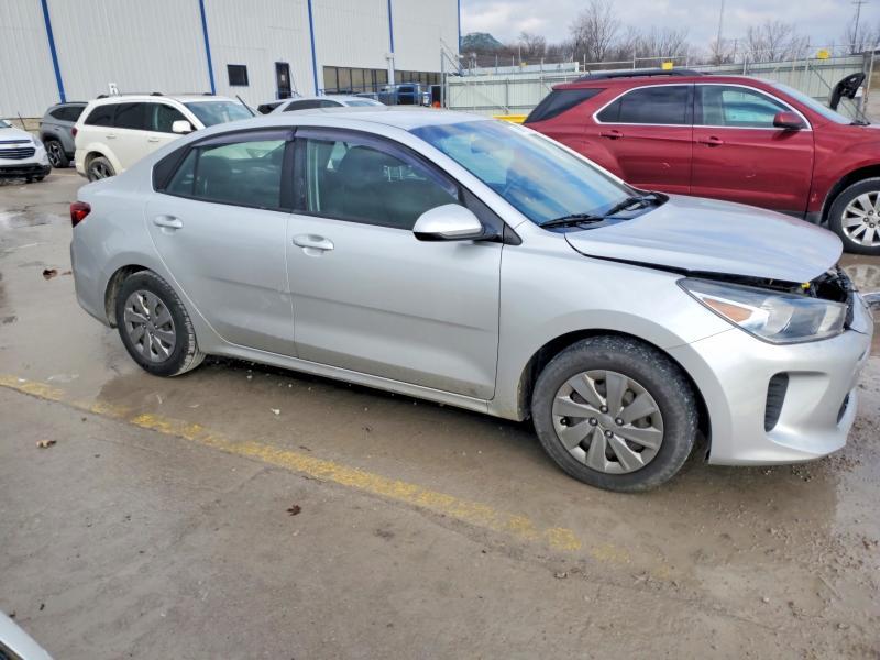 2019 KIA Rio s