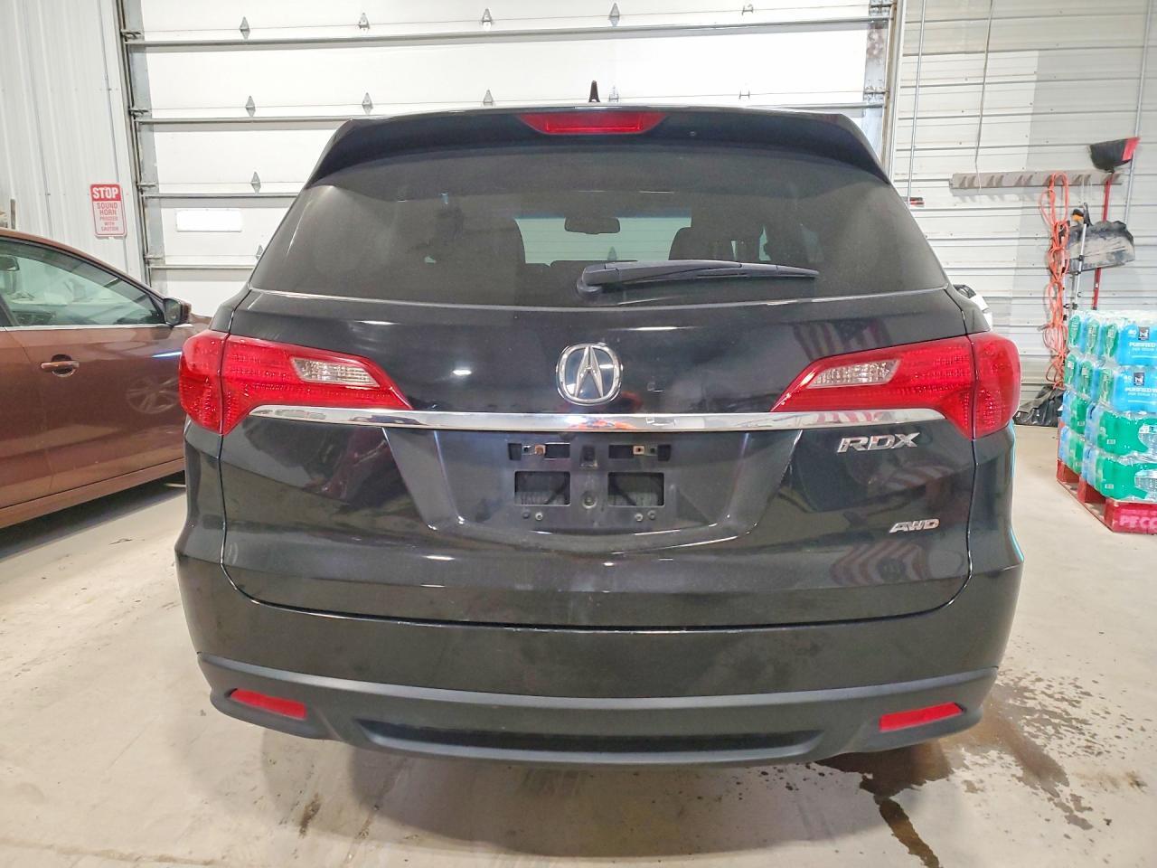 2013 Acura Rdx Technology