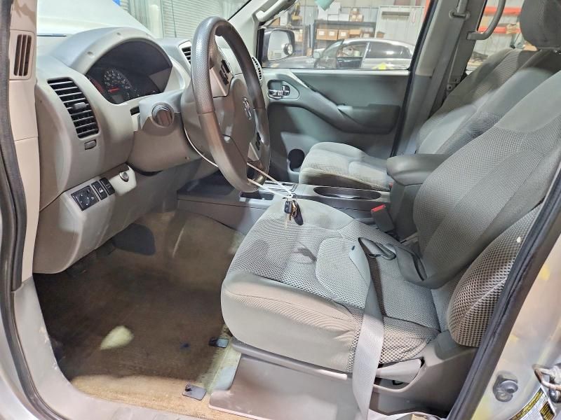 2014 Nissan Frontier s