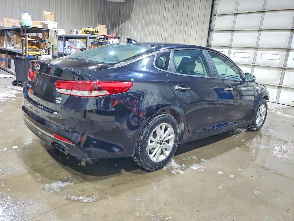 2016 KIA Optima lx