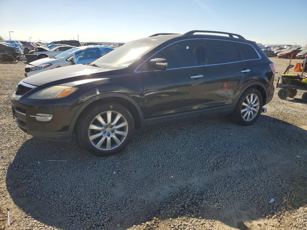 2008 Mazda Cx-9