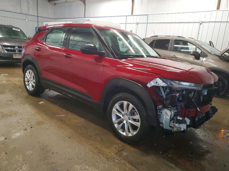 2021 Chevrolet Trailblazer ls