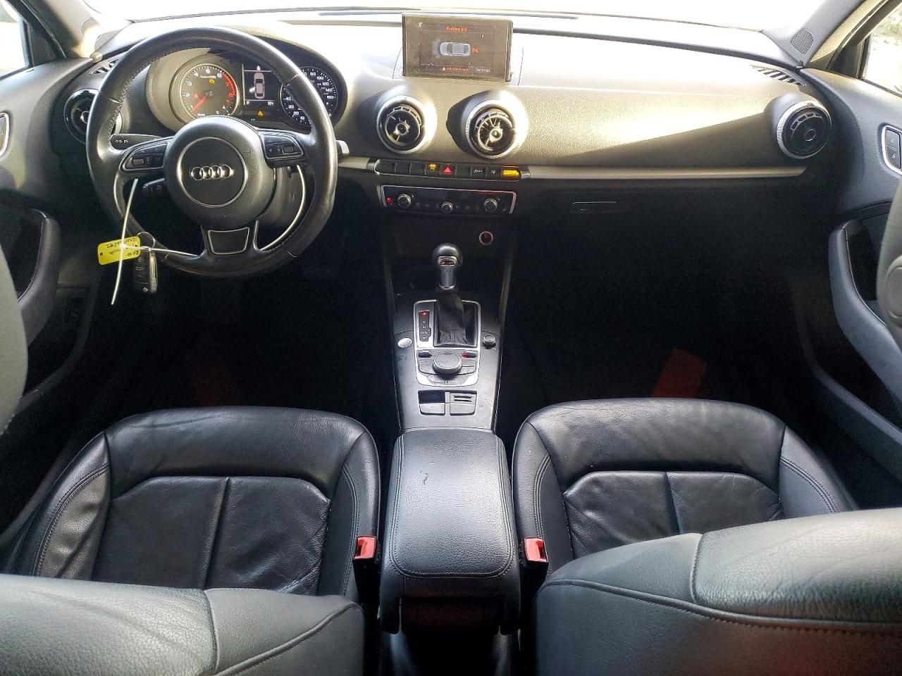 2016 Audi A3 Premium