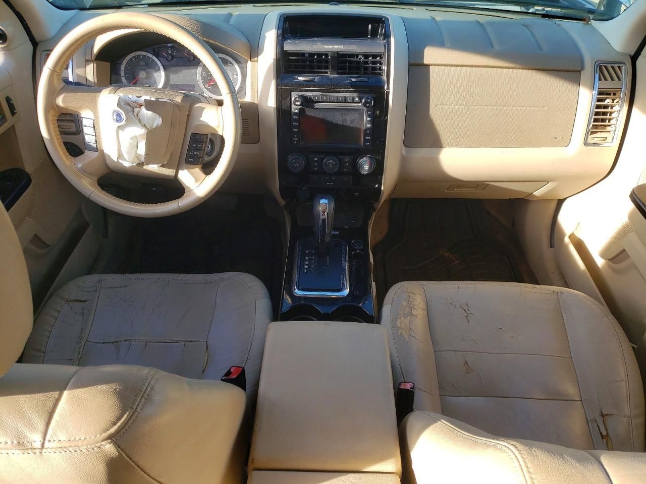 2011 Ford Escape Limited