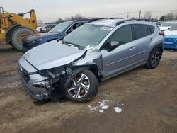 Subaru Vehiculos salvage en venta: 2024 Subaru Crosstrek Premium