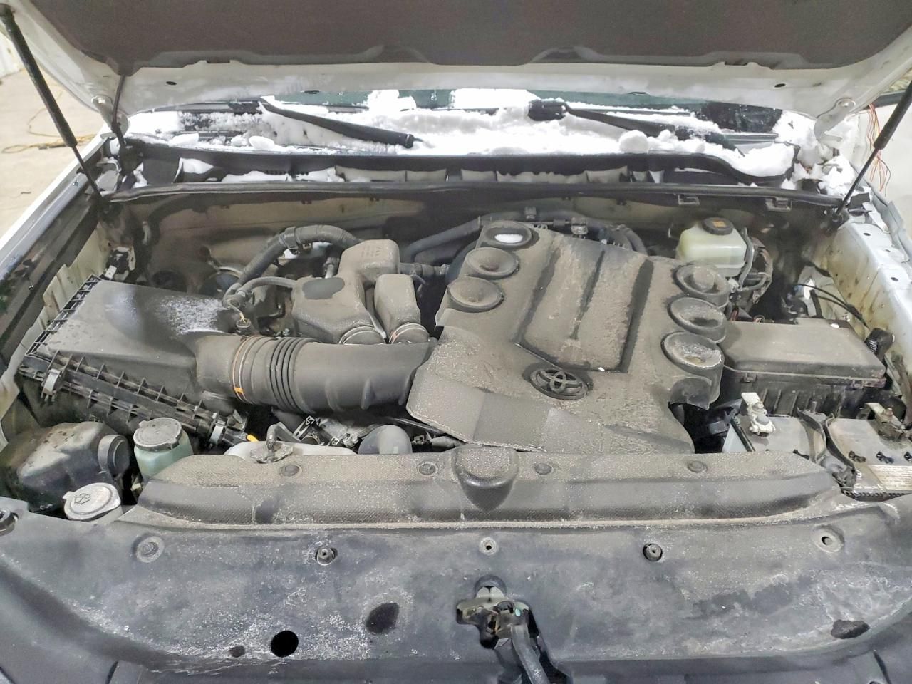 2019 Toyota 4runner Sr5/sr5 Premium