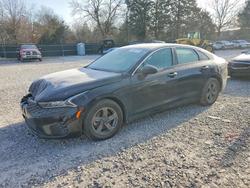 KIA salvage cars for sale: 2021 KIA K5 lxs