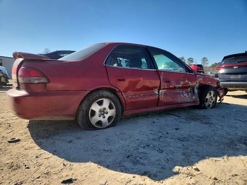 2002 Honda Accord ex