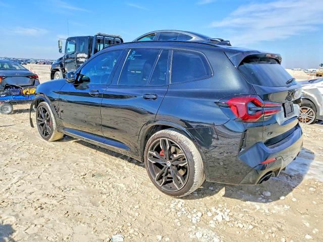 2023 BMW X3 M40i