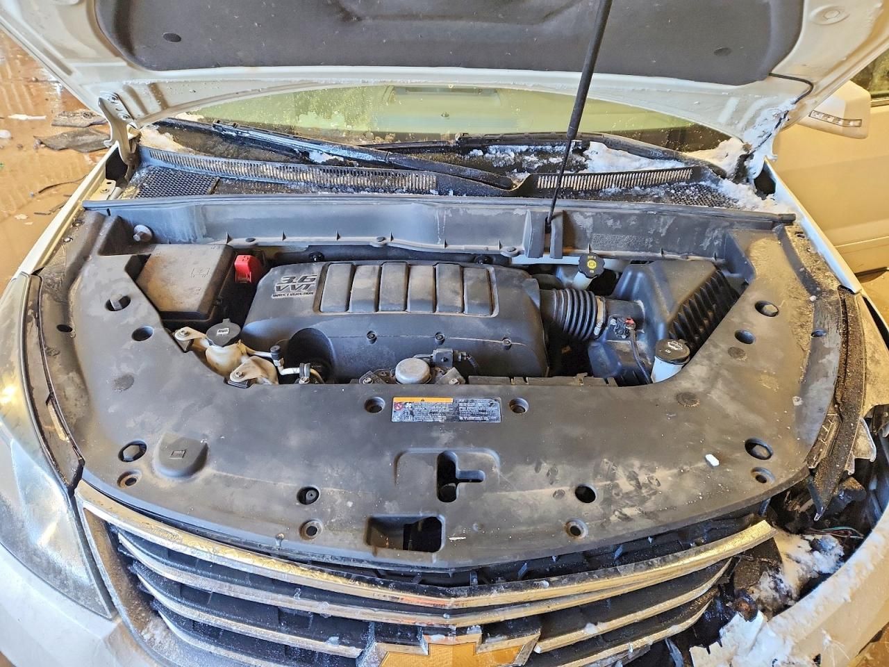 2014 Chevrolet Traverse lt