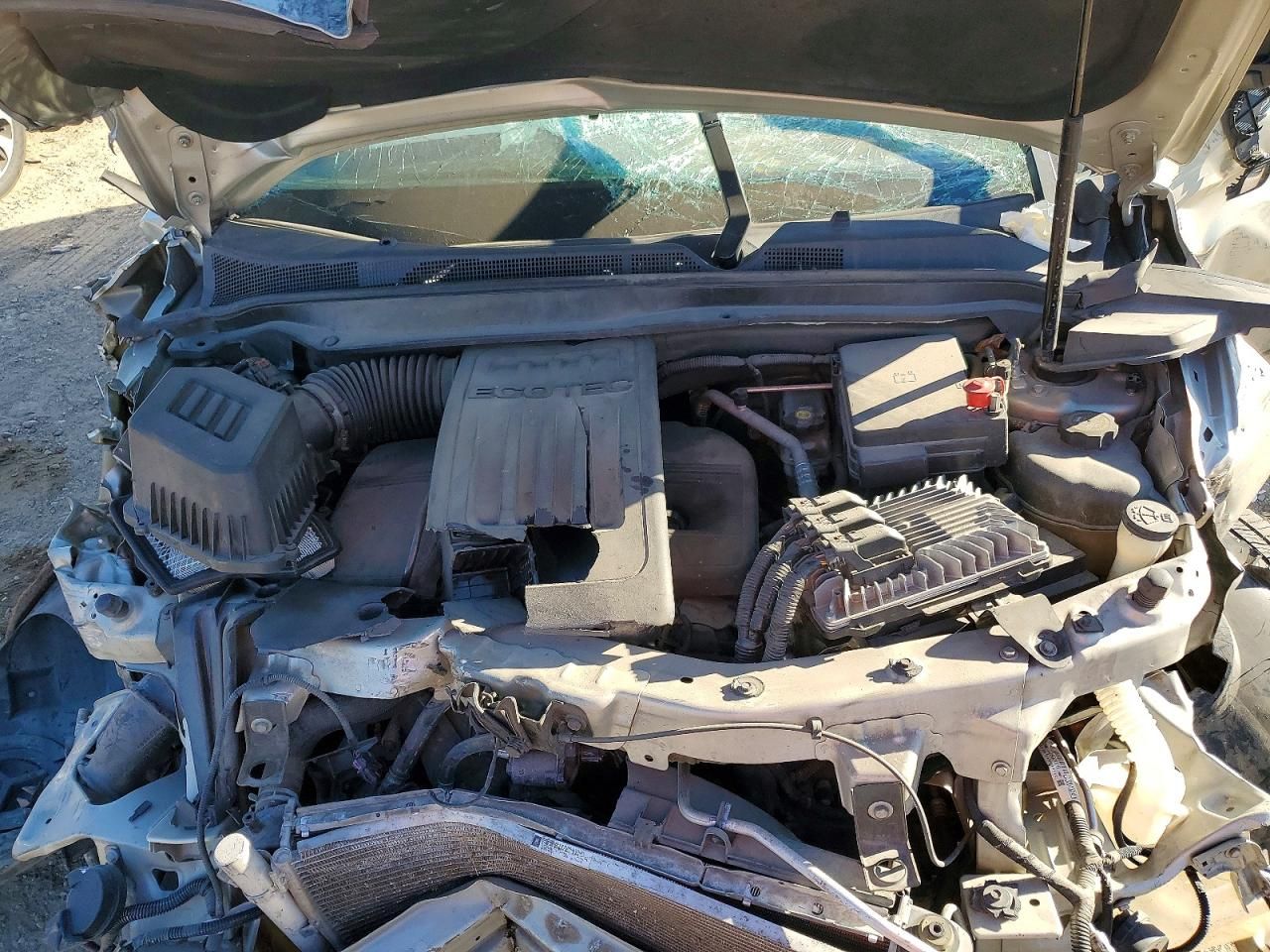 2013 Chevrolet Equinox lt