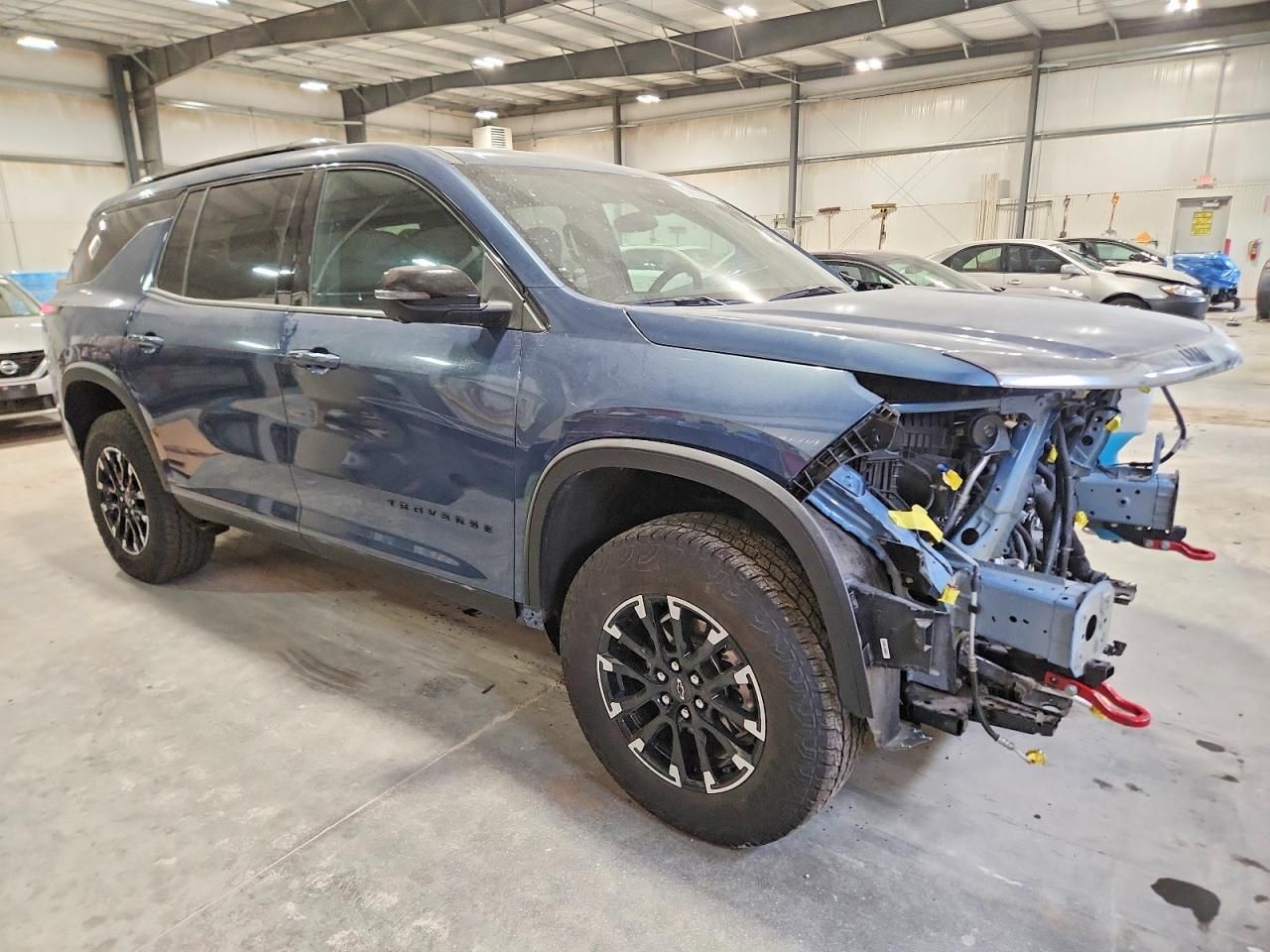 2025 Chevrolet Traverse Z71