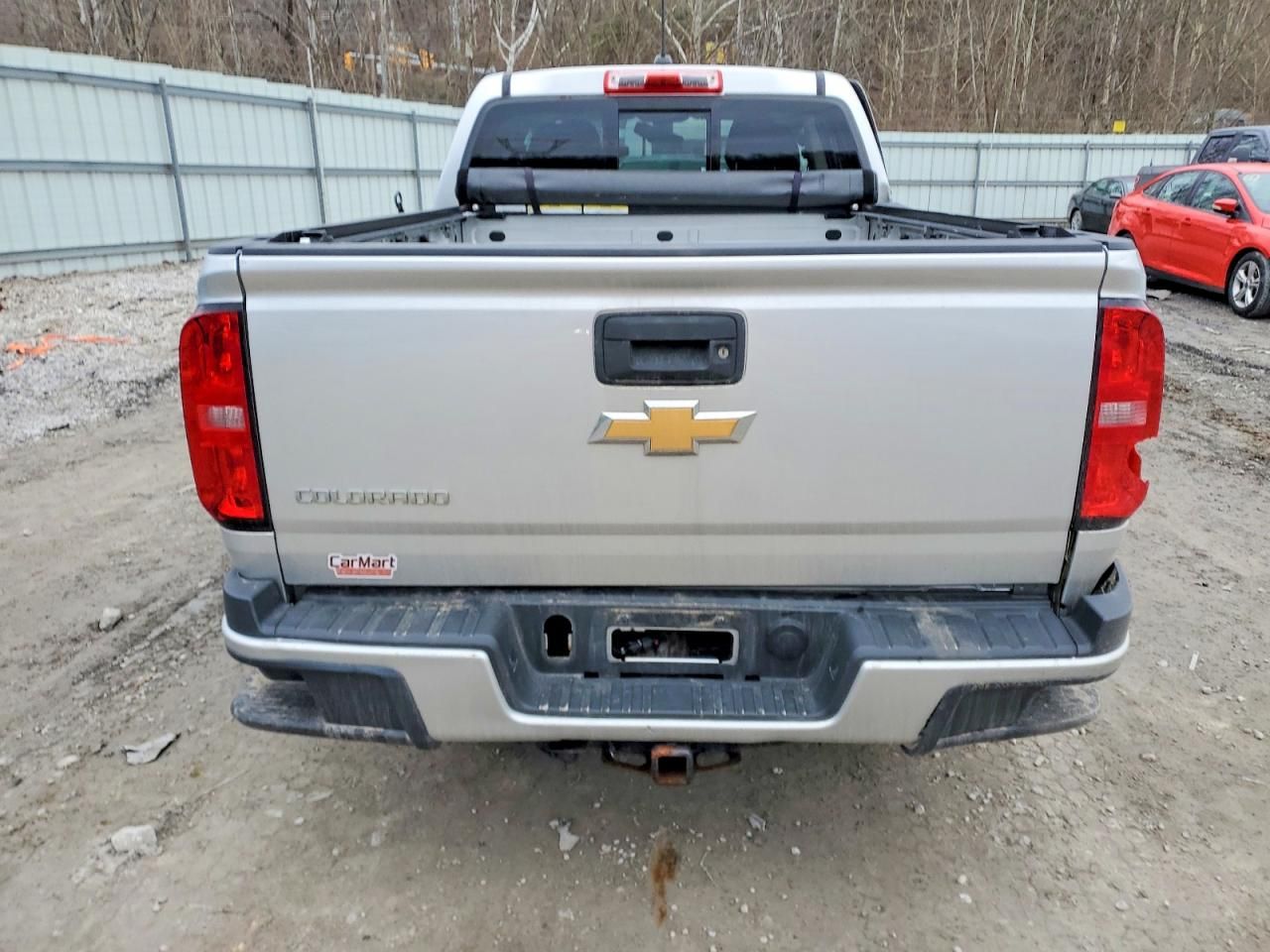 2015 Chevrolet Colorado Z71