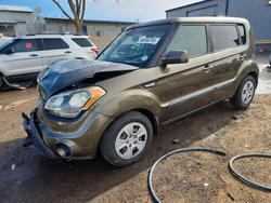 KIA Soul salvage cars for sale: 2013 KIA Soul