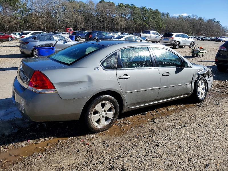 2007 Chevrolet Impala lt