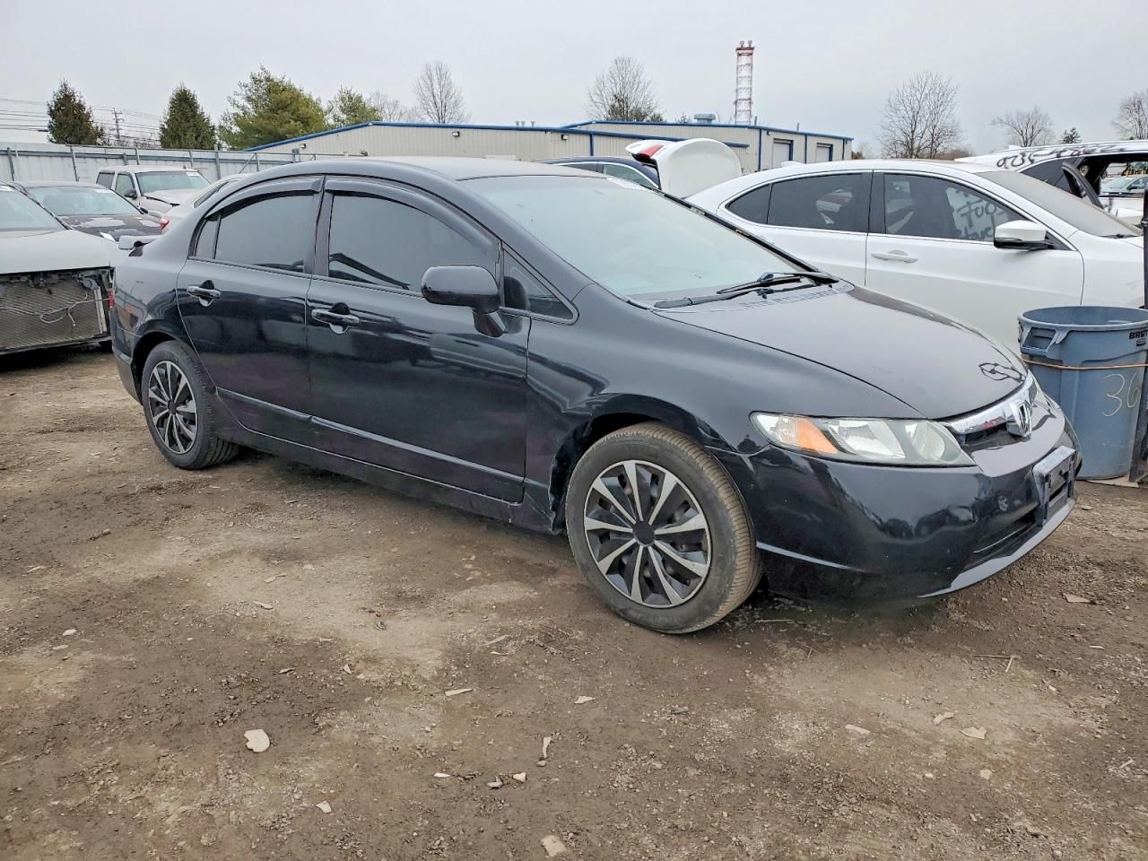 2008 Honda Civic lx