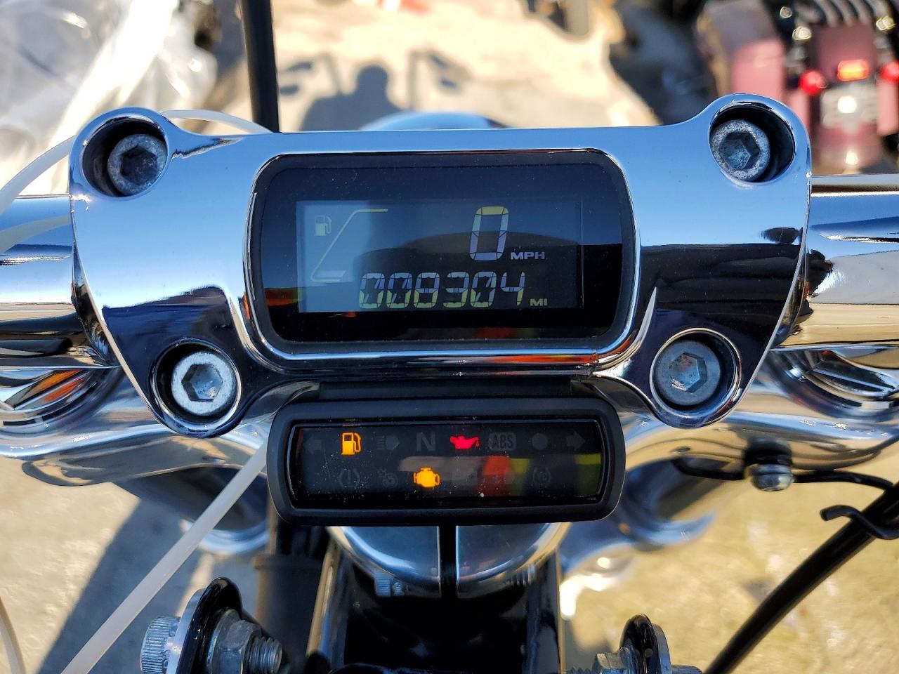 2024 Harley-Davidson Fxst