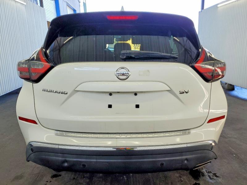 2020 Nissan Murano sv
