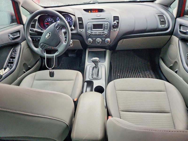 2014 KIA Forte lx
