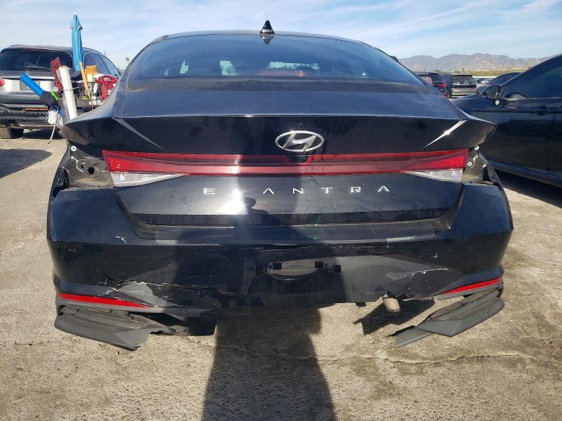 2022 Hyundai Elantra sel