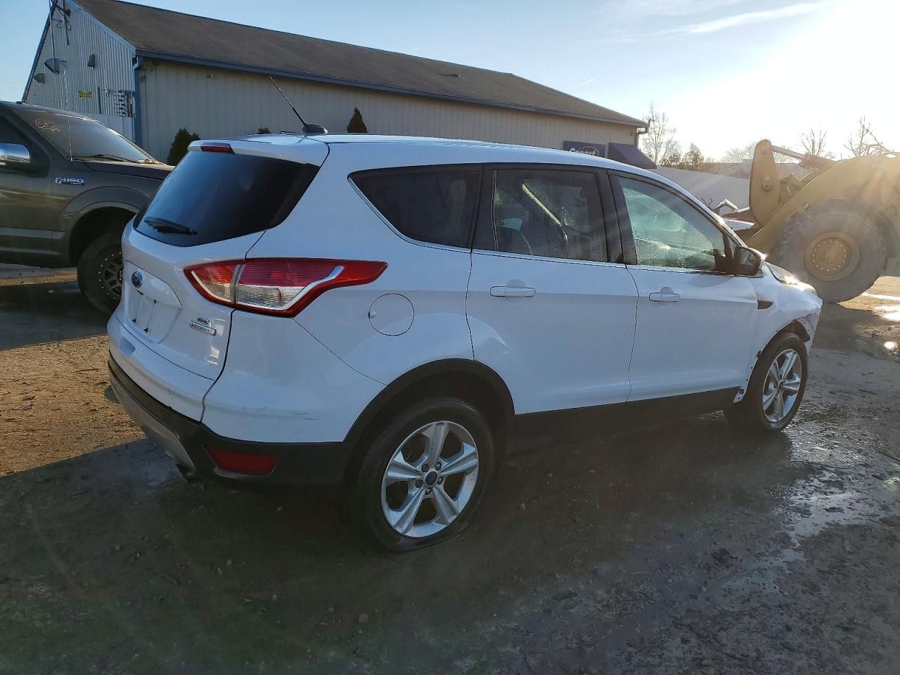 2016 Ford Escape se
