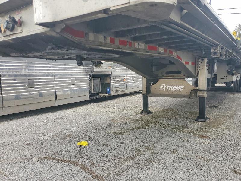 2024 Extreme Flatbed Side Curtain Trailer
