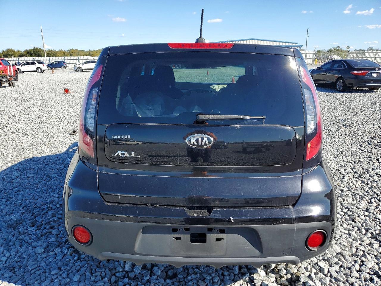 2018 KIA Soul Base