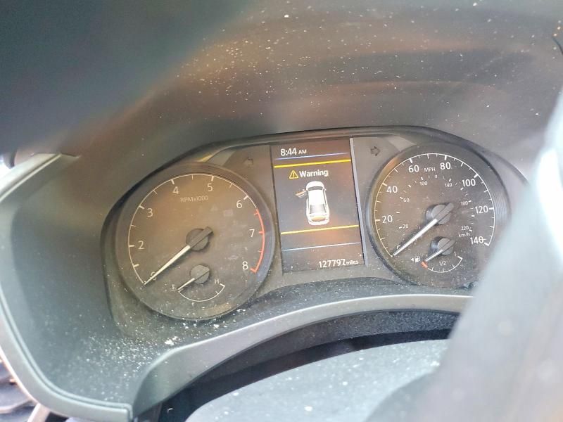 2021 Nissan Altima s