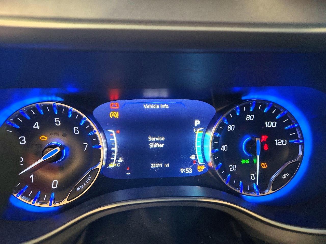 2024 Chrysler Pacifica Touring l