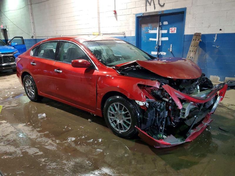 2013 Niss Altima 2.5 s