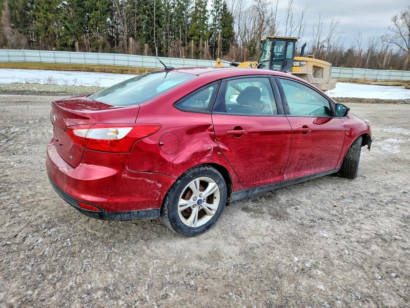 2014 Ford Focus se