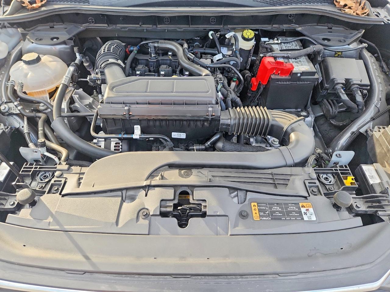 2025 Ford Escape Active